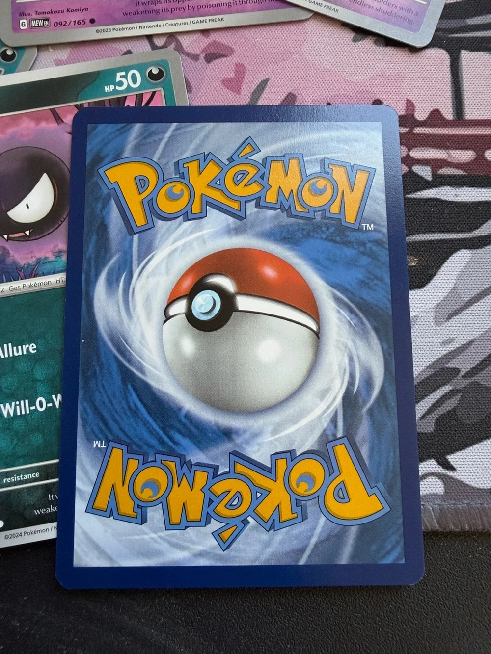 Gastly & Haunter Evolution Line Collection | 4 Pokémon TCG Sets 151 | ✨5/$25